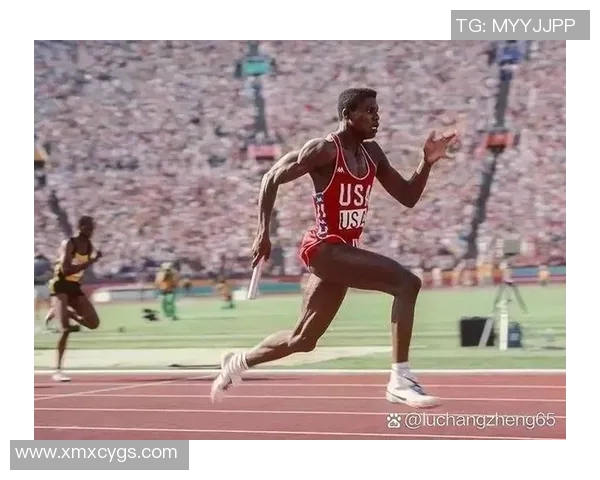 奥运会田径短跑项目运动员竞技技术动作与训练特点深入解析 奥运会田径短跑项目运动员竞技技术动作与训练特点深入解析