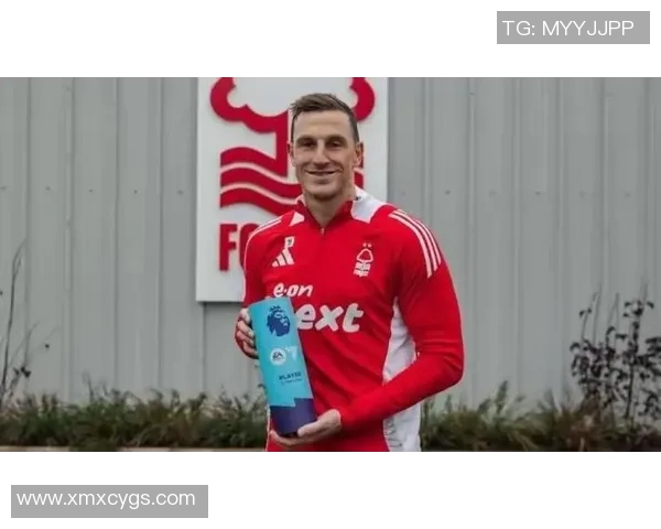 英超荣获月度最佳球员，实至名归