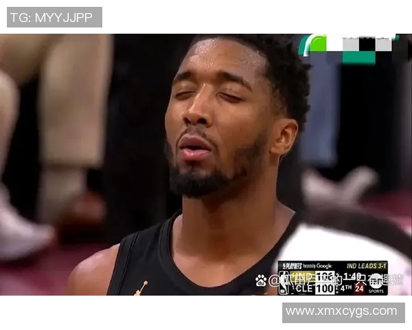 球迷炸锅：米切尔这一行为引热议！